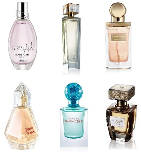 Harga Parfum Oriflame Wanita Best Seller Terlaris November