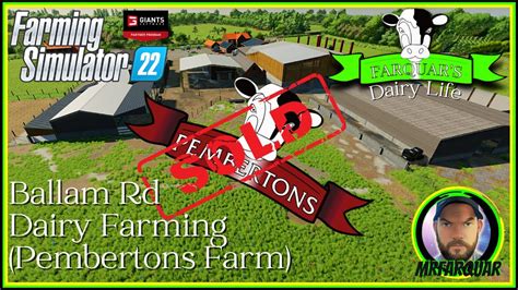 What If We Bought Tom Pemberton S Farm Farquar S Dairy Life 01