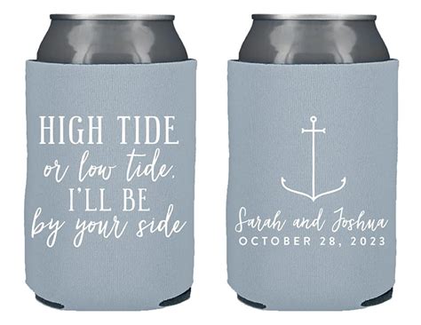 18 of the Funniest Wedding Koozies That Guests Will WANT to Keep