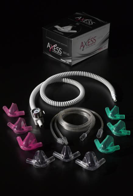 Crosstex launches Axess Mask sedation system | DentistryIQ