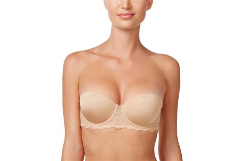 The 7 Best Strapless Bras For Small Busts