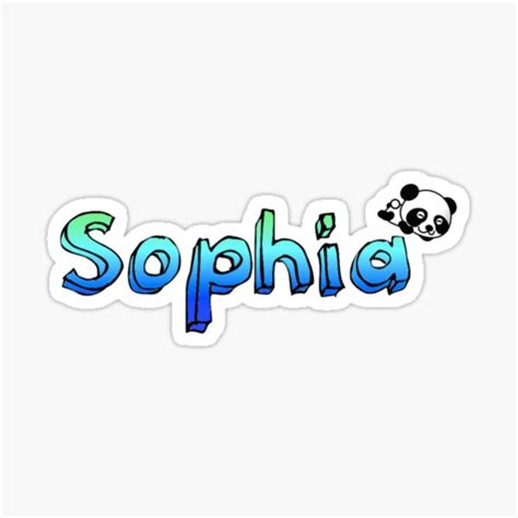 √ダウンロード name art sophia 291301-Sophia name art