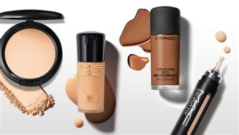 mac foundation  key  flawless skin  beauty plug
