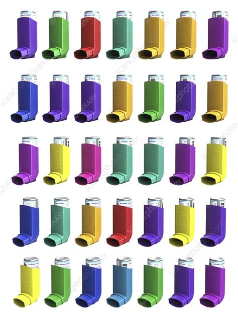 Colour Coding Inhaler Colors Chart Inhaler Colors Chart Canada 10 | Images and Photos finder