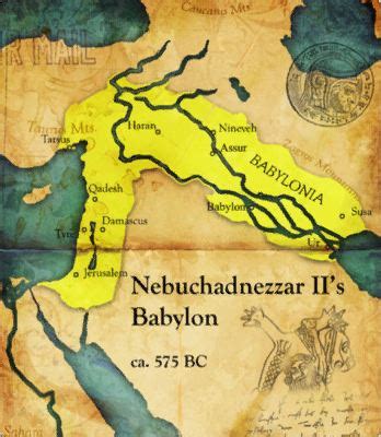 Babylon (Nebuchadnezzar II) | Civilization V Customisation Wikia ...