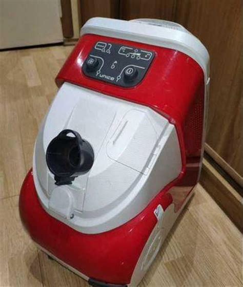 Паропылесос Polti Unico MCV50 Allergy Multifloor T | Festima.Ru ...
