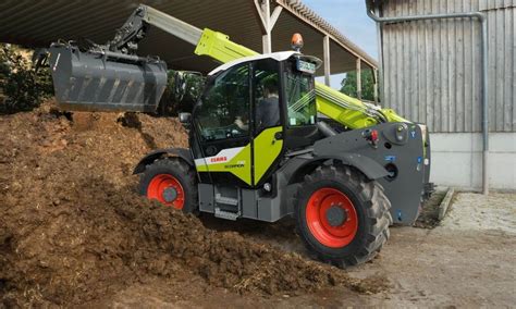 New Drive Motor For Claas Scorpion Telehandlers World Agritech