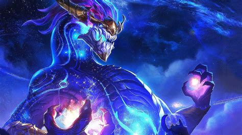 LEAGUE OF LEGENDS Aurelion Sol Trailer YouTube