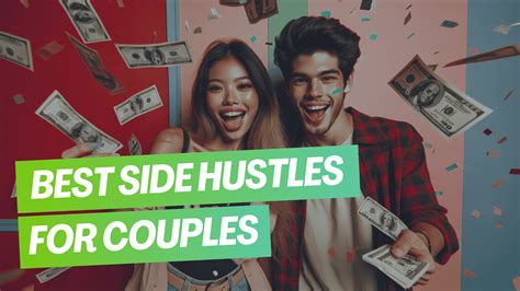 Side Hustles For Couples 20 Ways To Earn Together 2024