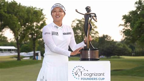 Field Finalized For Cognizant Founders Cup News The Founders Lpga