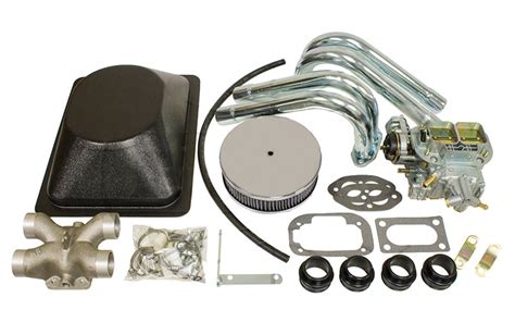 Fuel Injection To Carburetor Conversion Conversion Kit