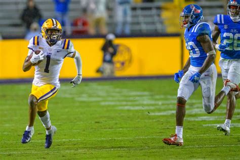 Ole Miss Vs Lsu Free Live Stream 102222 Watch College Football Week 8 Online Time Tv