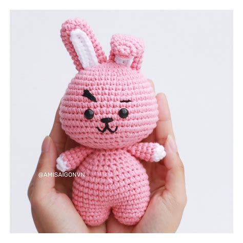 Ravelry Amigurumi Cooky Bt Pattern By Vui Vui