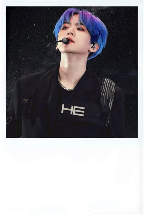 Baekhyun Polaroid Larger Template Baekhyun Photo Movie Posters