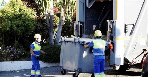 Se necesita Personal para trabajar como Peón a Recogida de Residuos