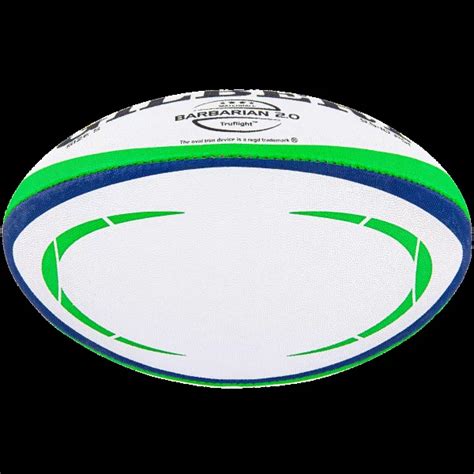 GILBERT RUGBY BARBARIAN 2 0 MATCH BALL Golden Sports HK