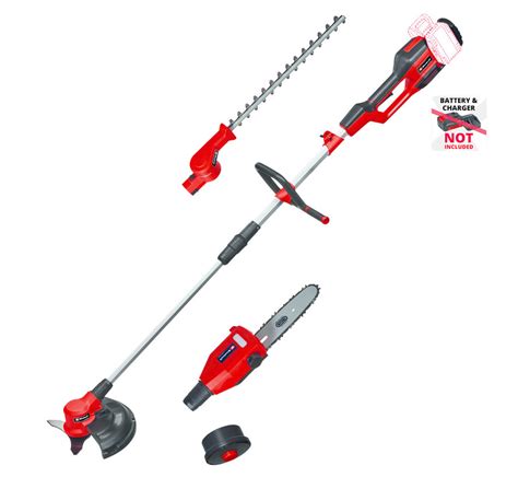 Einhell Ge Lm In Li Solo Accu Tuinmultitool Einhell