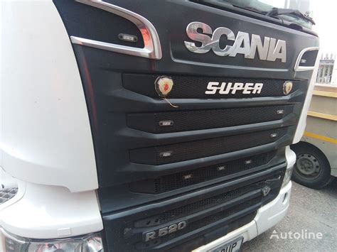 Buy Scania R Truck Tractor By Auction United Kingdom Doncaster Ae