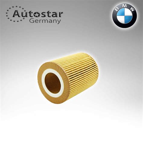 BMW OIL FILTER (100) 11427512300 – HnD Automotive Parts
