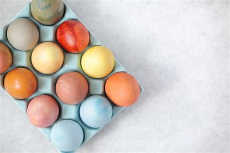 Naturally Dyed Easter Eggs Against All Grain Delectable Paleo Recipes To Eat And Feel Great