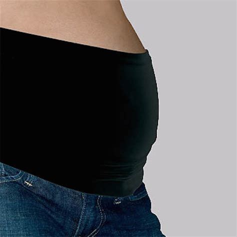 Bando Essential Seamless Belly Band Birth Partner