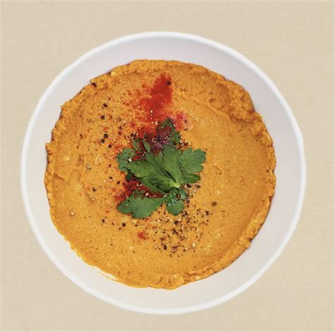 Pumpkin Hummus Recipe Yumi