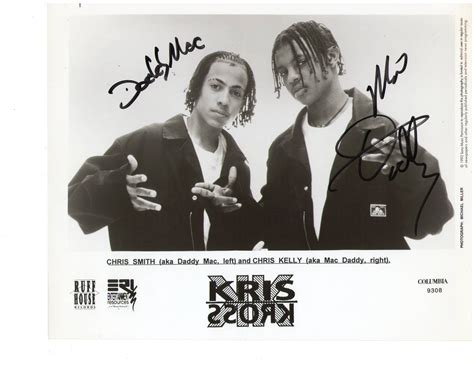 Chris Smith (aka Daddy Mac) and Chris Kelly (aka Mac Daddy) RIP - also