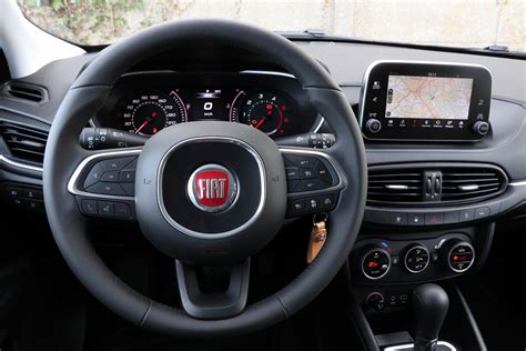 Essai Fiat Tipo Multijet Dct L Automatisation Pour Tous