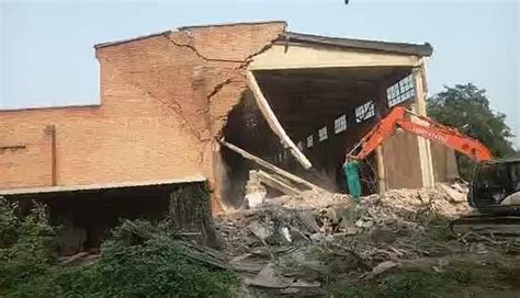 Ai Weiweis Beijing Studio Has Been Demolished Without Prior Warning