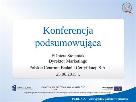 Pdf Prezentacja Programu Powerpoint Dsc Kprm Gov Pl Prezentacja