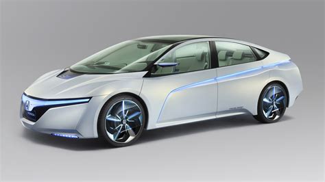 2011 Tokyo Motor Show Honda Reveals Electric Car Concepts