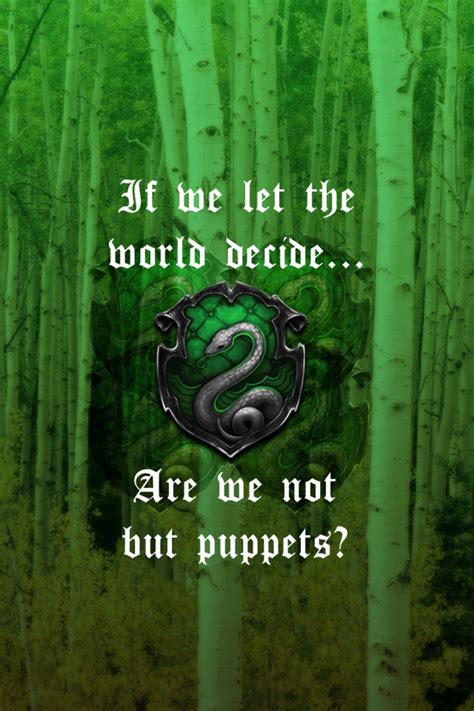 70+ Slytherin Aesthetic Quotes ~ ezaism