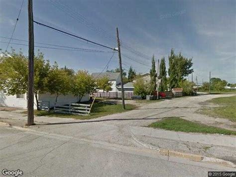 Google Street View The Pas (Manitoba) - Google Maps