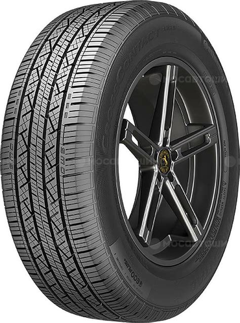 Летние шины Continental 225 65 R17, купить резину Continental R17 225 ...