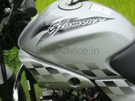 Hero Honda Glamour 125cc Review