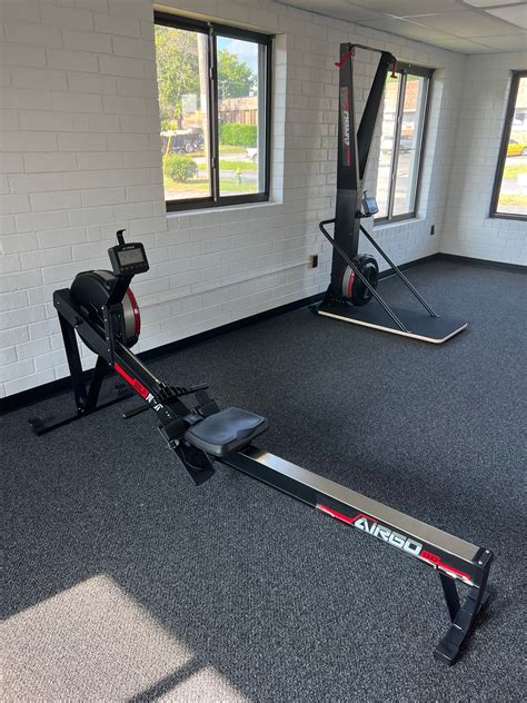 AirGo Model B Rower – EZ Fit Outlet