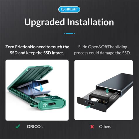 Orico M Nvme Ssd Enclosure Orico