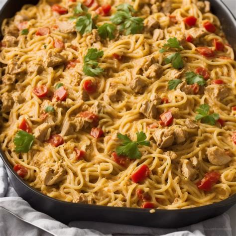 Chili Spaghetti Casserole Recipe - Recipes.net