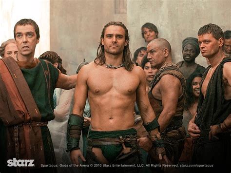 Spartacus Gods Of The Arena Spartacus Blood Sand Photo 17091106