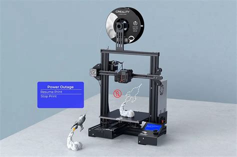 Купить 3D принтер Creality Ender 3 NEO в Москве и всей РФ | Интернет ...