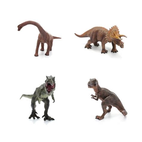 Nueva Simulaci N Tyrannosaurus Rex Dinosaurio Carn Voro Pl Stico