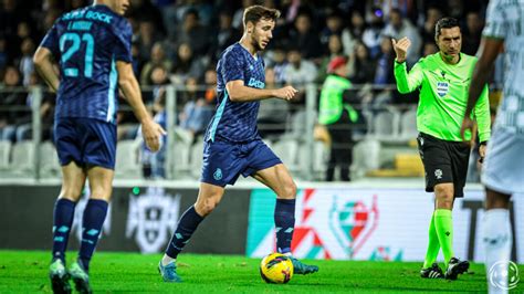 FC Porto x Estrela da Amadora eis os onzes prováveis