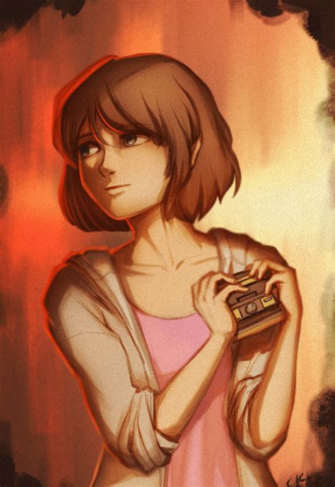 [no Spoilers] Max Caulfield By Leritoz R Lifeisstrange