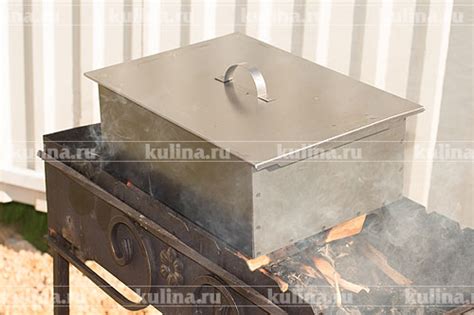 Копченая свиная вырезка – рецепт приготовления с фото от Kulina.Ru