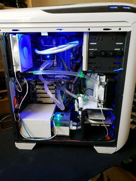 Custom built pc basic gaming (TOWER ONLY) | in Islington, London | Gumtree