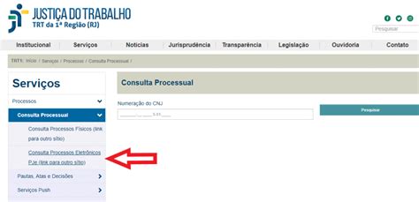 Como Consultar Processo Trabalhista Guia Completo