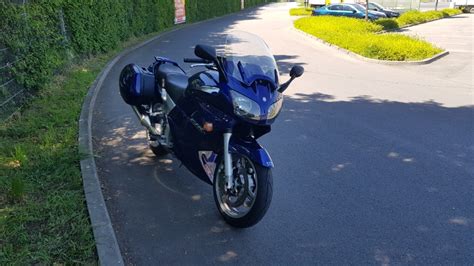 Yamaha FJR 1300 RP 8 37 000 km TÜV neu