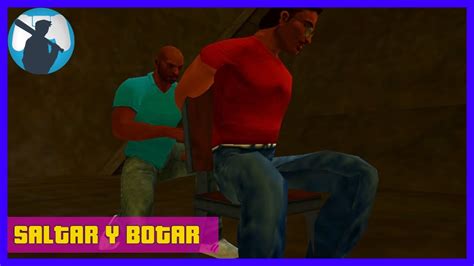 GTA Vice City Stories Misiones Principales 27 Saltar Y Botar