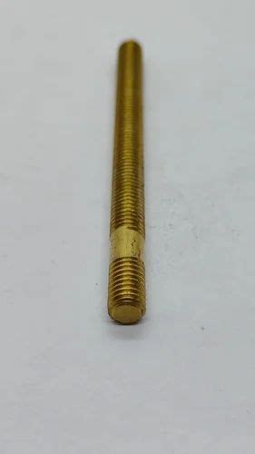 Round Brass Fully Threaded Rod Meter Cz At Rs Kg In Jamnagar