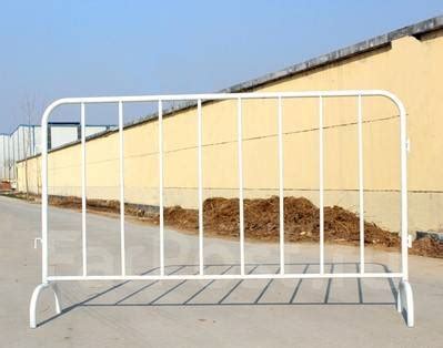 Леерное ограждение, антифан, мобильное ограждение, оборудование для ...